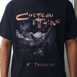 Cocteau Twins Treasure t Shirt, Cocteau Twins T-shirt, Unisex T-shirt, Best Gift